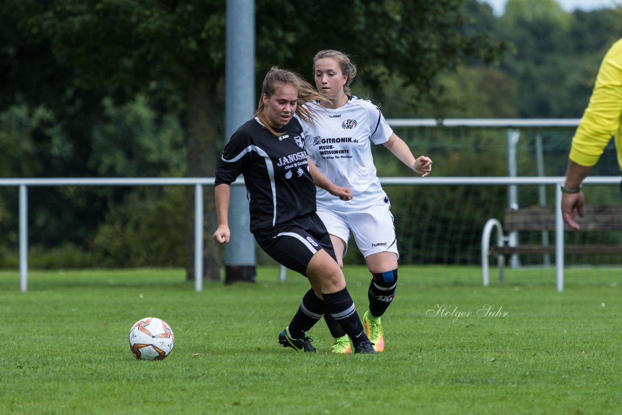 Bild 177 - Frauen SV Henstedt Ulzburg 3 - Bramfeld 3 : Ergebnis: 5:1